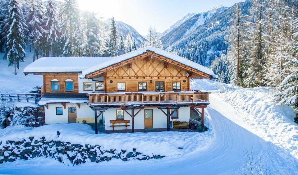 Rodelbahn Würfelehütte