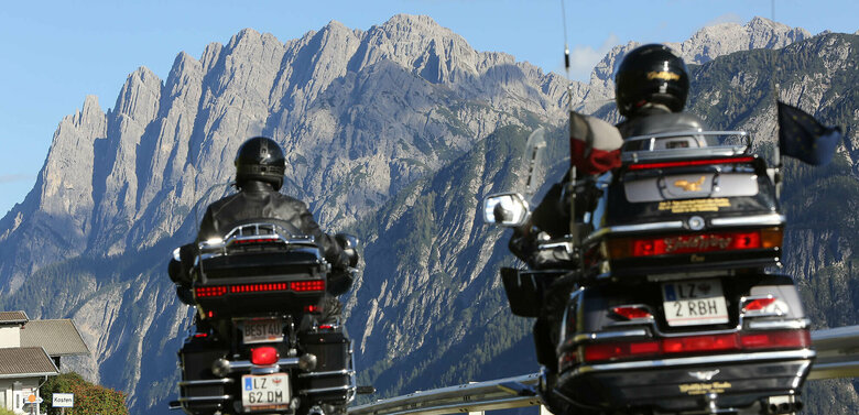 Motorradfotos Iselsberg