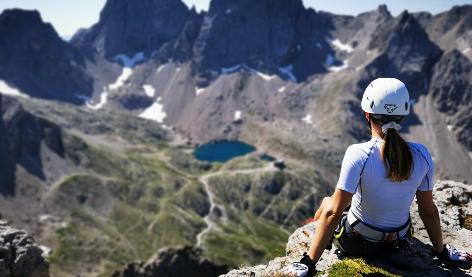 Vista sul lago Laserz Vista sul lago Laserz