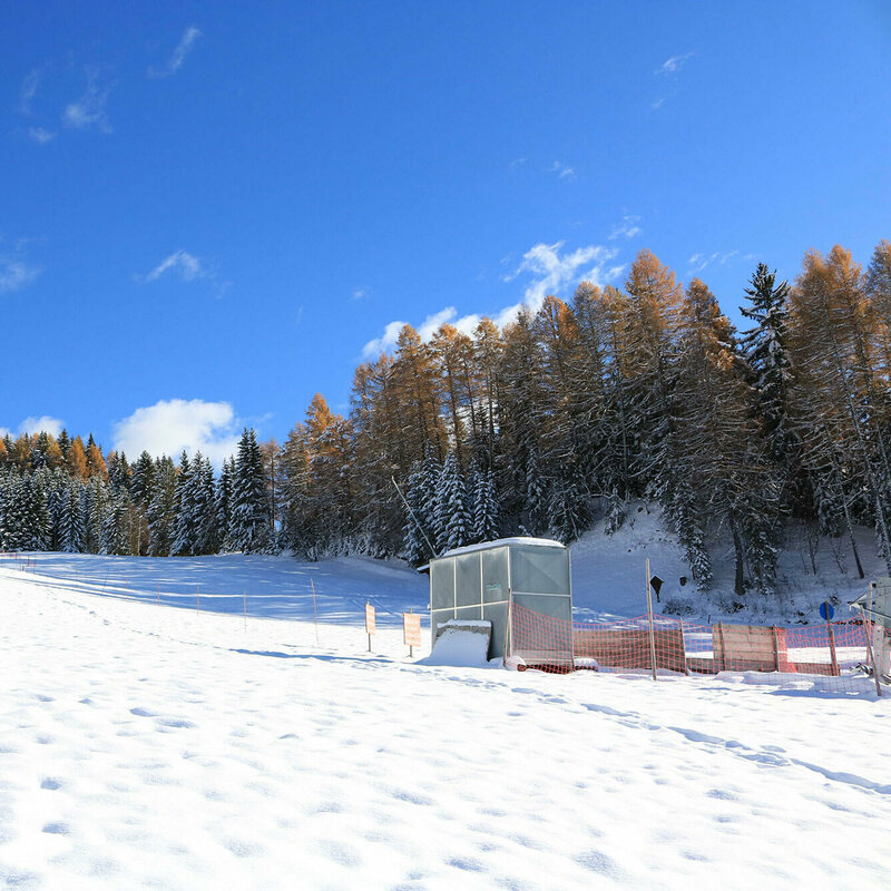 Skifahren Dorfberg Skifahren am Dorfberg Kartitsch