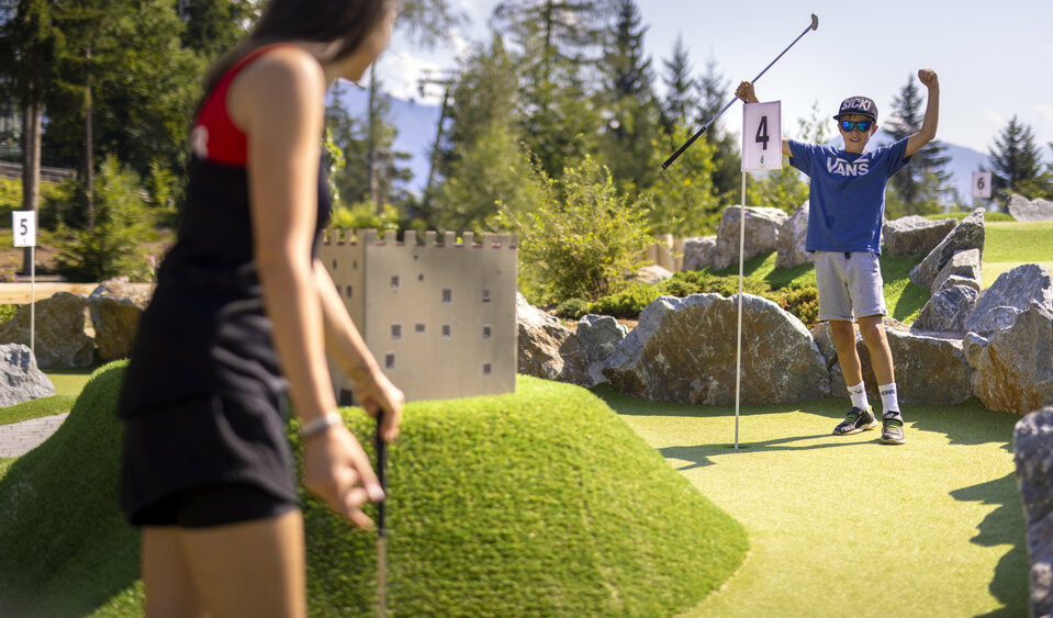 Adventure Golf Osttirol