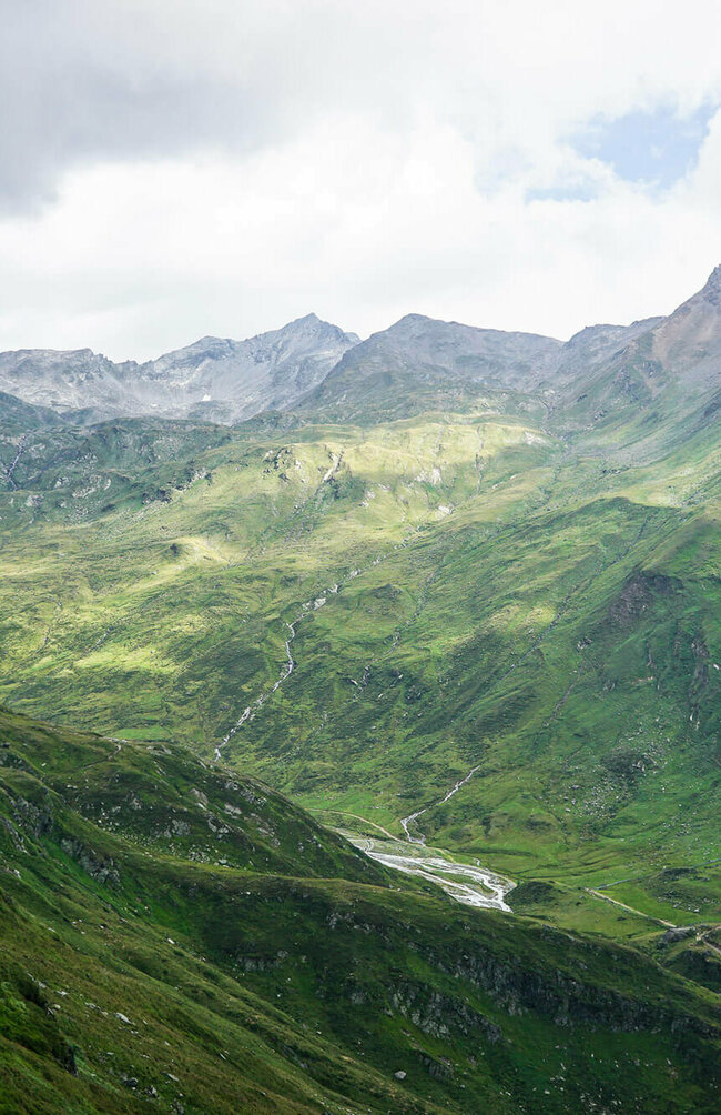 Adlerweg Osttirol Etappe 4