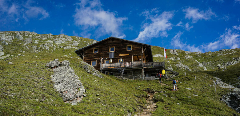Adlerweg Osttirol Etappe 2