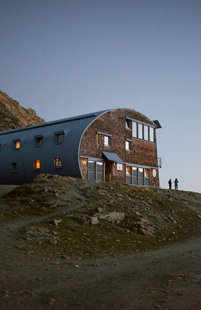 Stuedelhuette Kals Stuedelhuette Kals