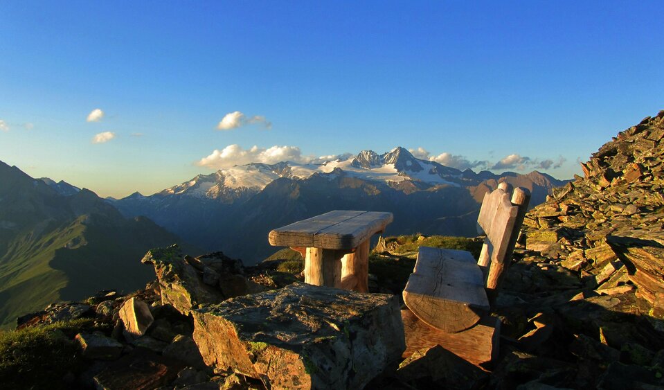 escursione Rotenkogel escursione Rotenkogel