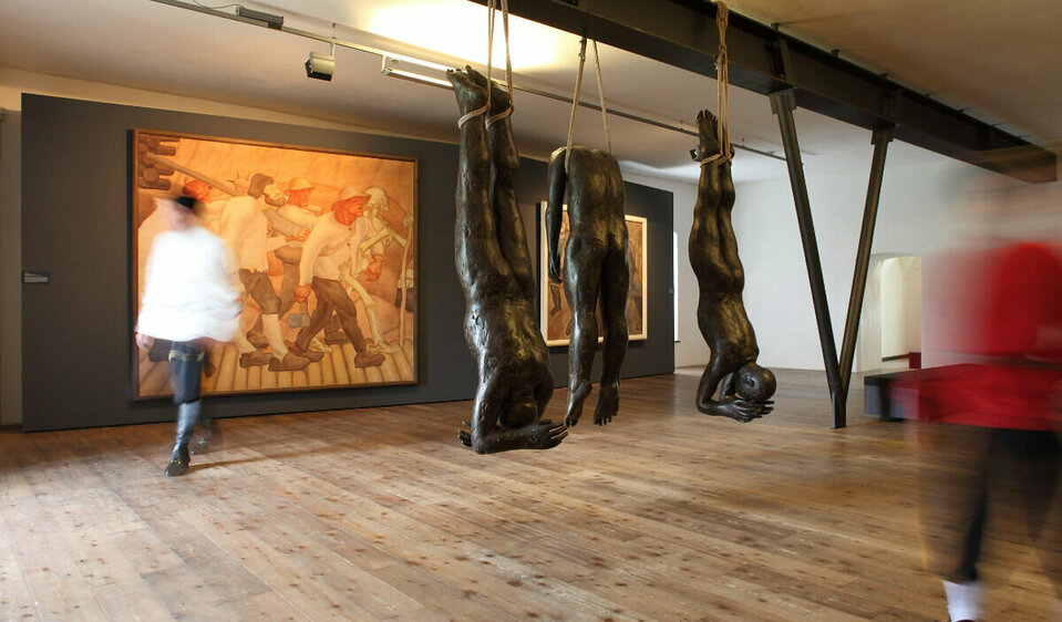 Lienz Totentanz Zita Oberwalder