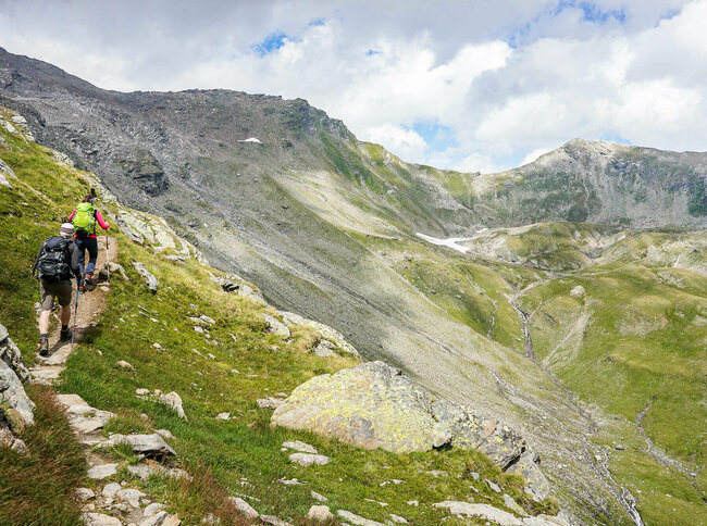 Adlerweg Osttirol Etappe 5