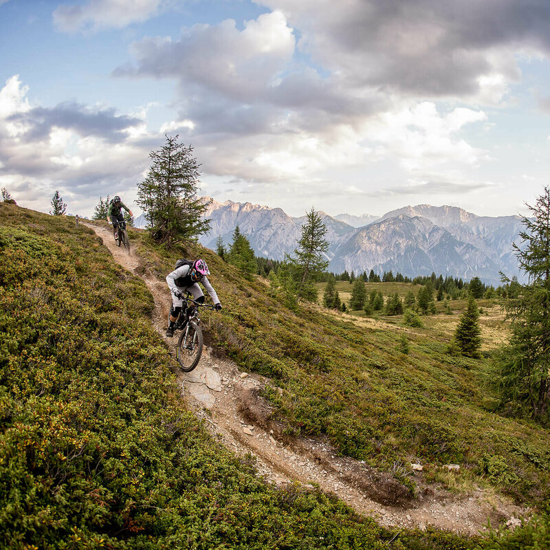 Mountainbiken Hochstein Mountainbiken Hochstein