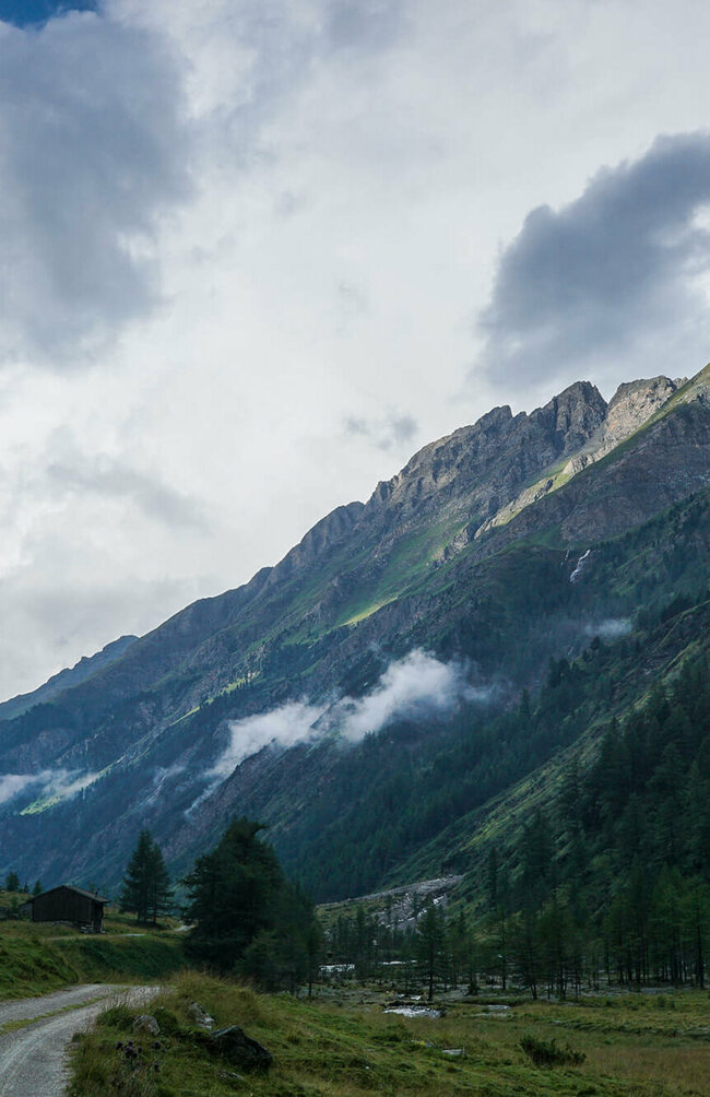 Adlerweg Osttirol Etappe 8