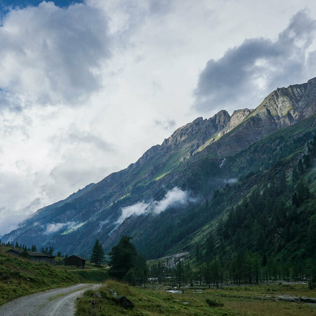 Adlerweg Osttirol Etappe 8