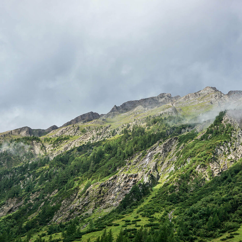 Adlerweg Osttirol Etappe 8