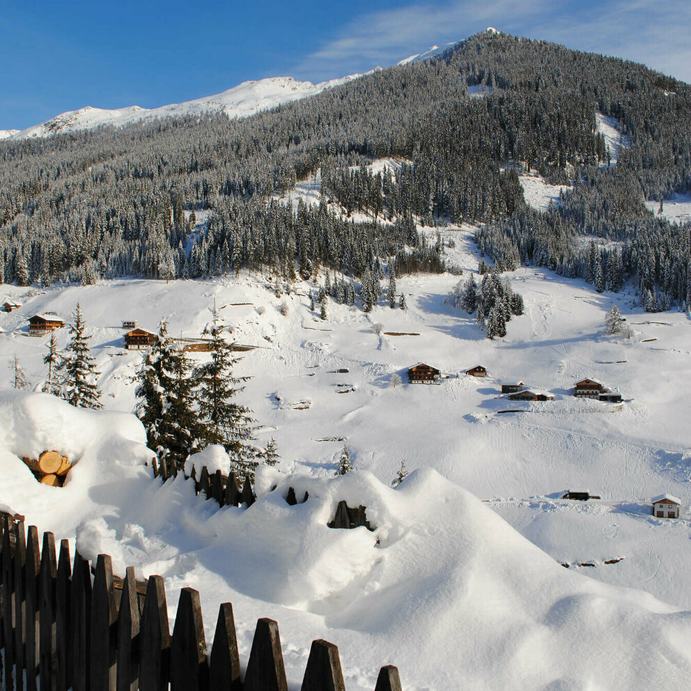 Innervillgraten Lahnberg