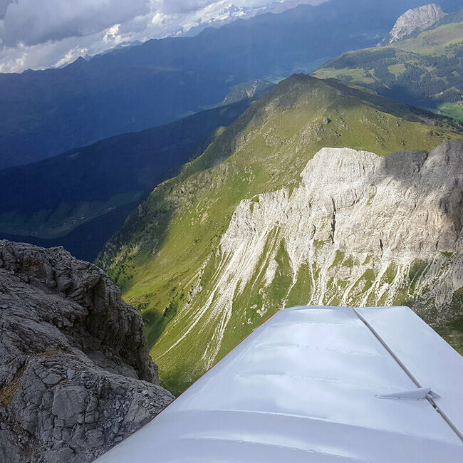 Osttirol Rundflug