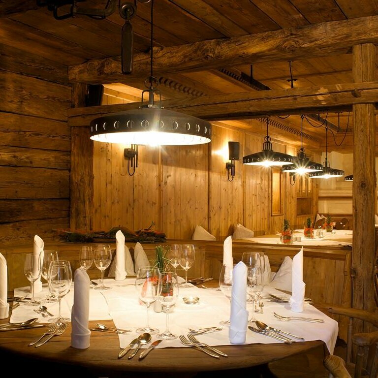 Bauernstube im Hotel Gasthof Hinteregger