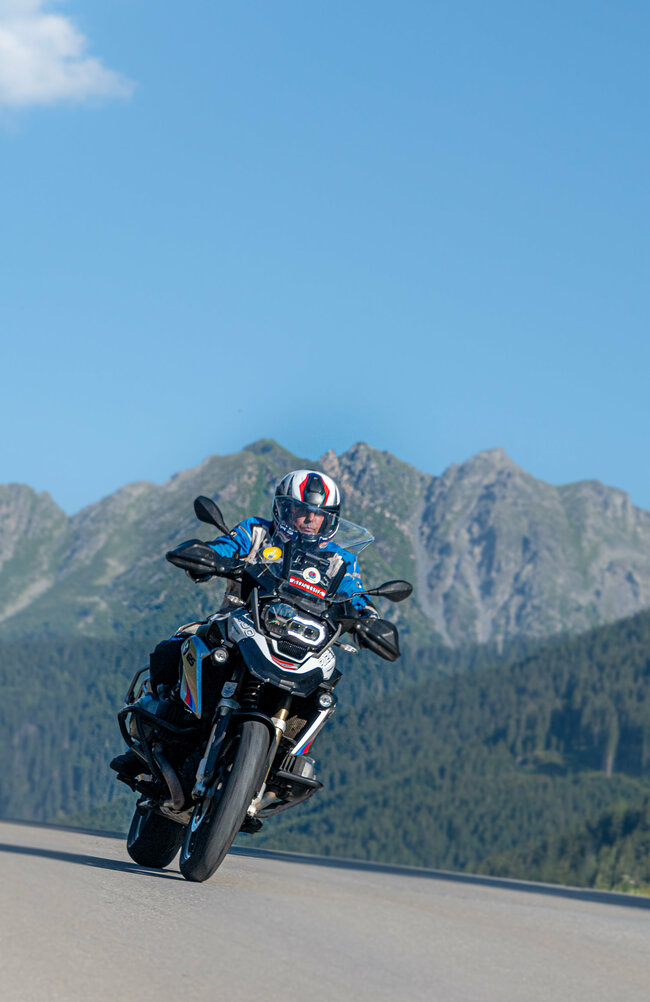 Motorradfahren im Lesachtal Motorradfahren im Lesachtal