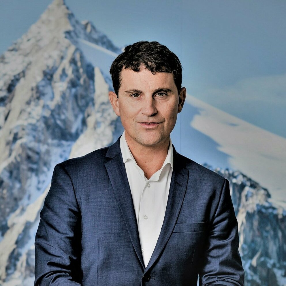 Portrait von Clemens Matt