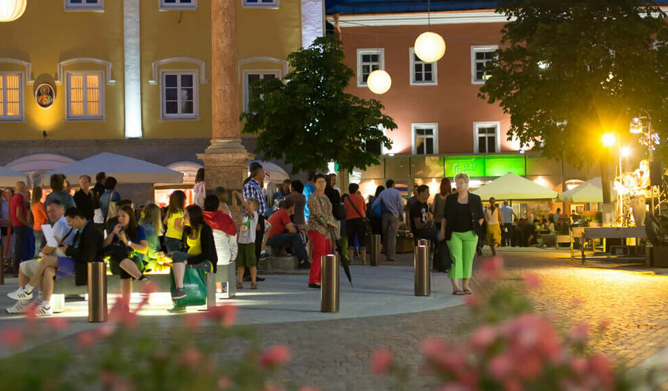 Shoppen Lienz Das Moonlight Shopping