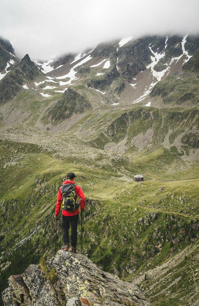 Castello di Hochschoberhütte