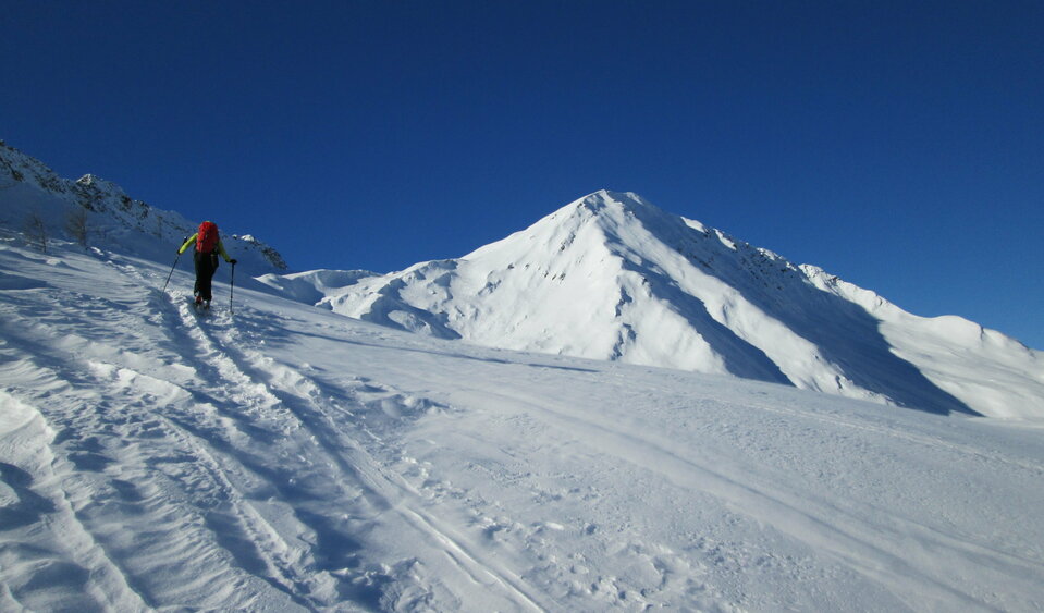Ski tour Eldorado Virgental