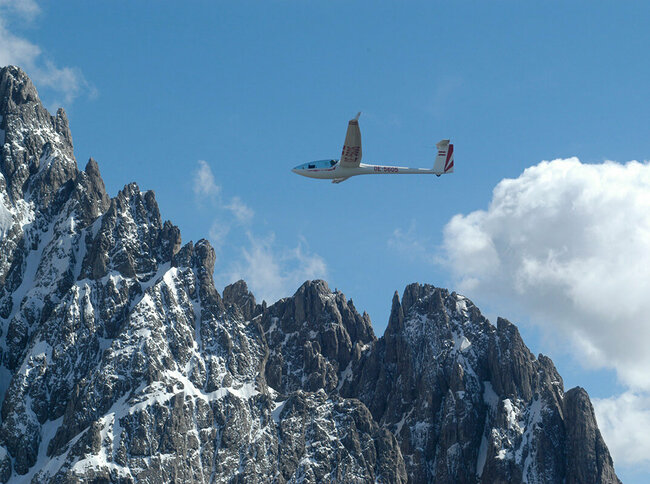 Flugsport Segelflieger Flugsport Segelflieger