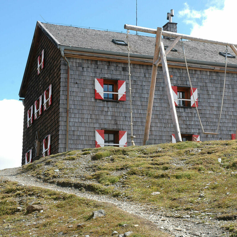 Glorer Hütte