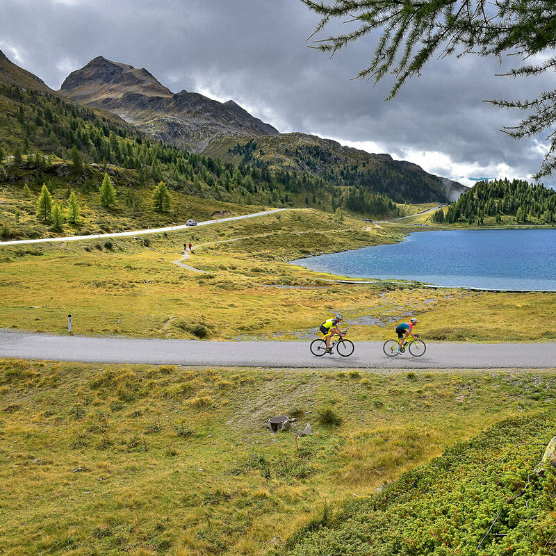 Obersee Staller Sattel Obersee Staller Sattel