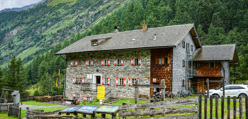 Adlerweg Osttirol Etappe 7