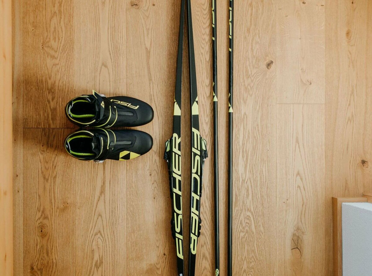 Langlaufausrüstung Langlaufausrüstung - Langlaufski, Langlaufschuhe und Stöcke