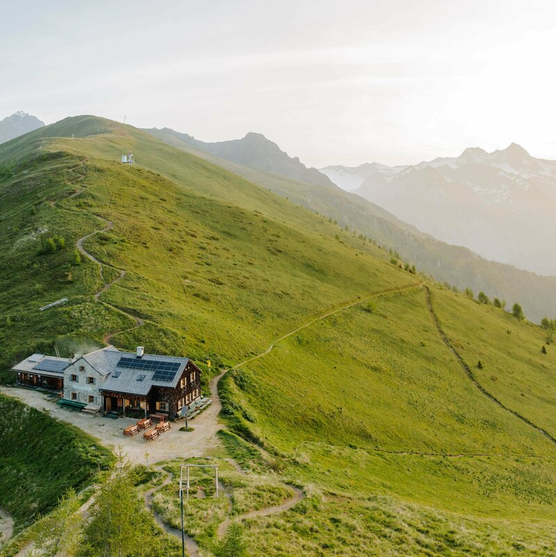 Kals-Matreier-Törl Haus
