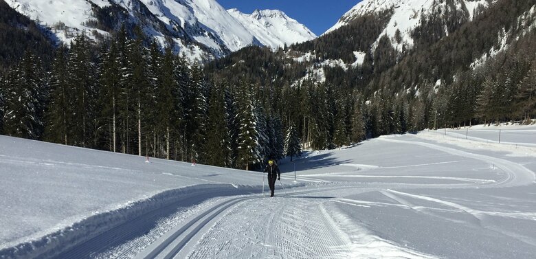 Langläuferin Kals a G. 