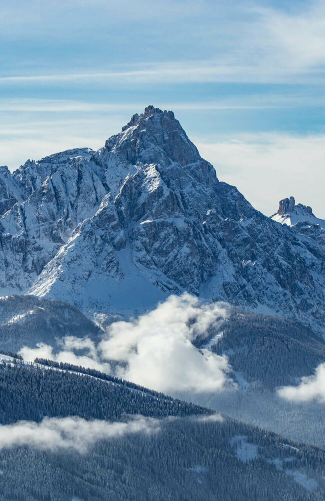 Ausblick Skizentrum Sillian Hochpustertal Ausblick Skizentrum Sillian Hochpustertal