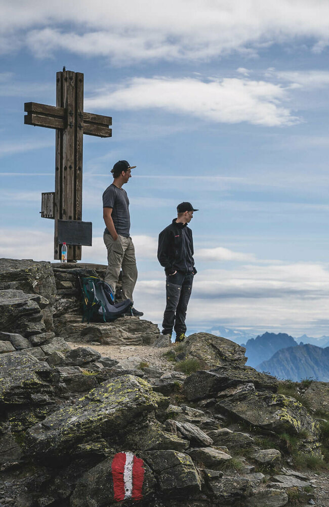 Pfannspitze Pfannspitze