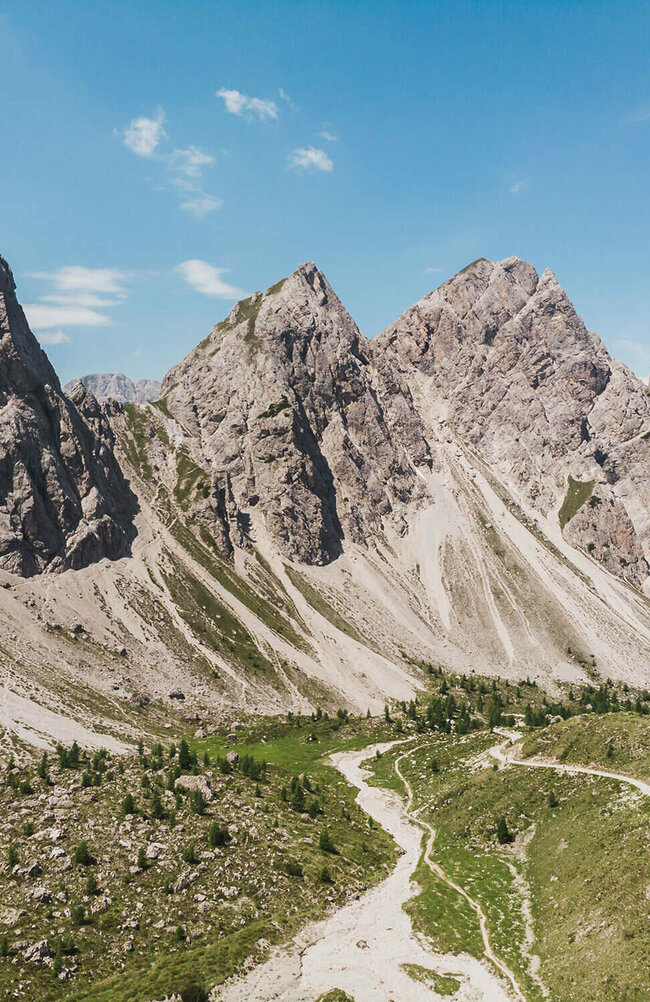 Blosskofel Lienz Dolomiten