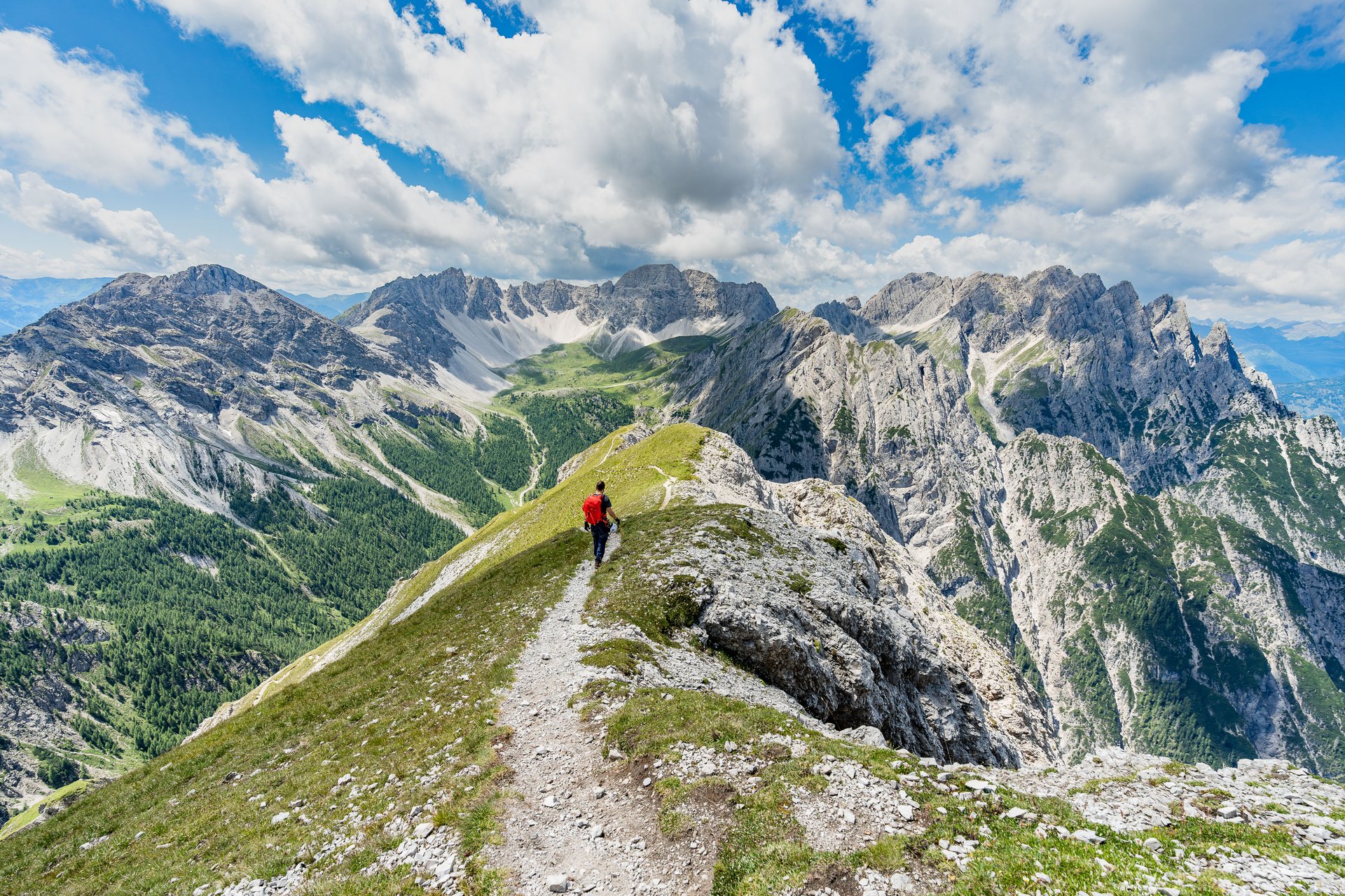 Lienzer Dolomiten Wandern