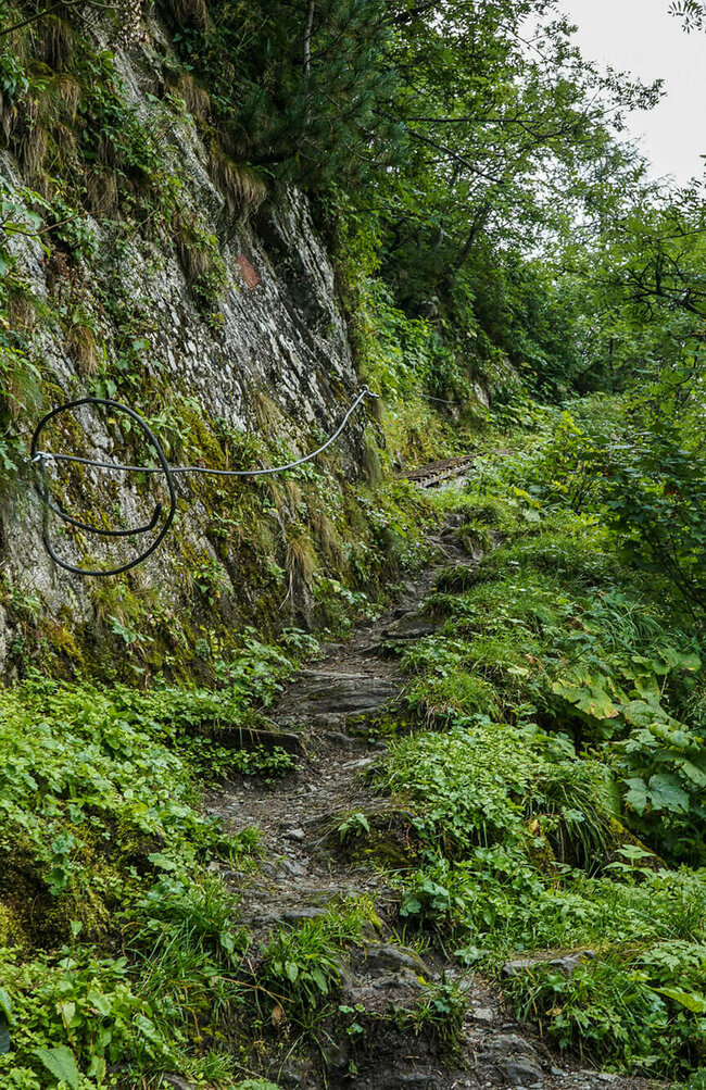 Adlerweg Osttirol Etappe 8