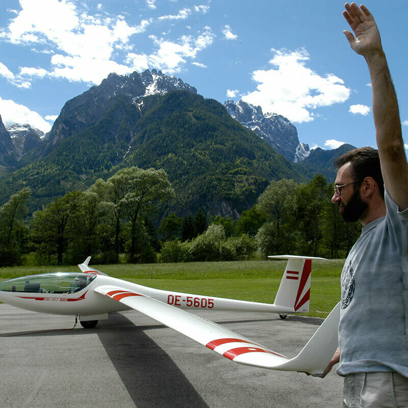 Flugsport Segelflieger Flugsport Segelflieger