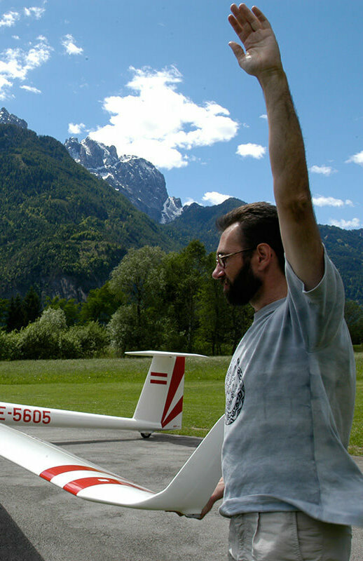 Flugsport Segelflieger Flugsport Segelflieger