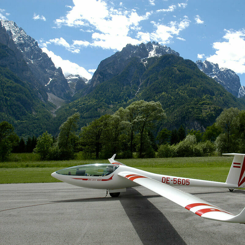 Flugsport Segelflieger