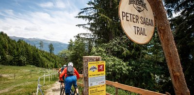 Peter Sagan Trail
