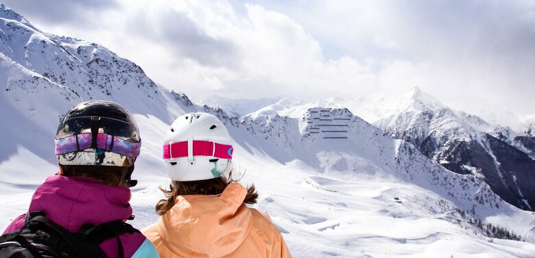 Großglockner Resort Ausblick