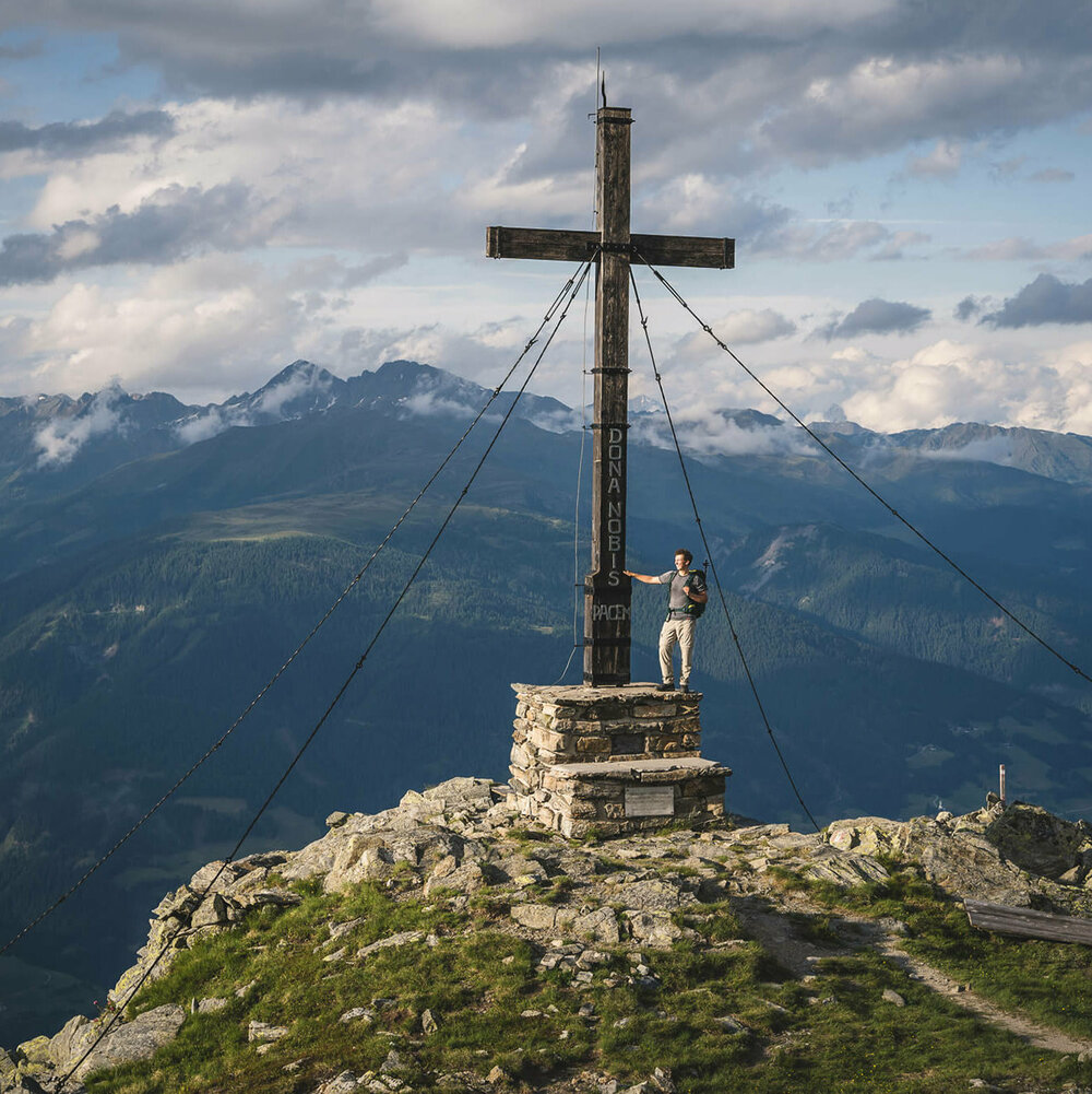 Heimkehrerkreuz Sillian