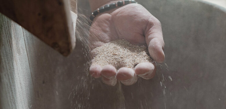 Lüfter Mühle Lüfter Mühle