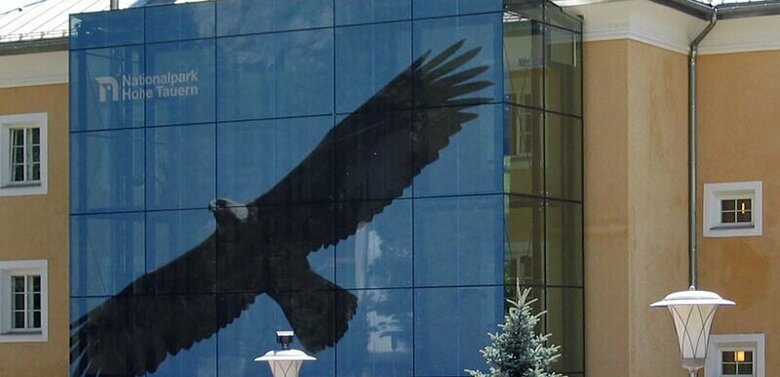 Nationalparkhaus in Matrei in Osttirol