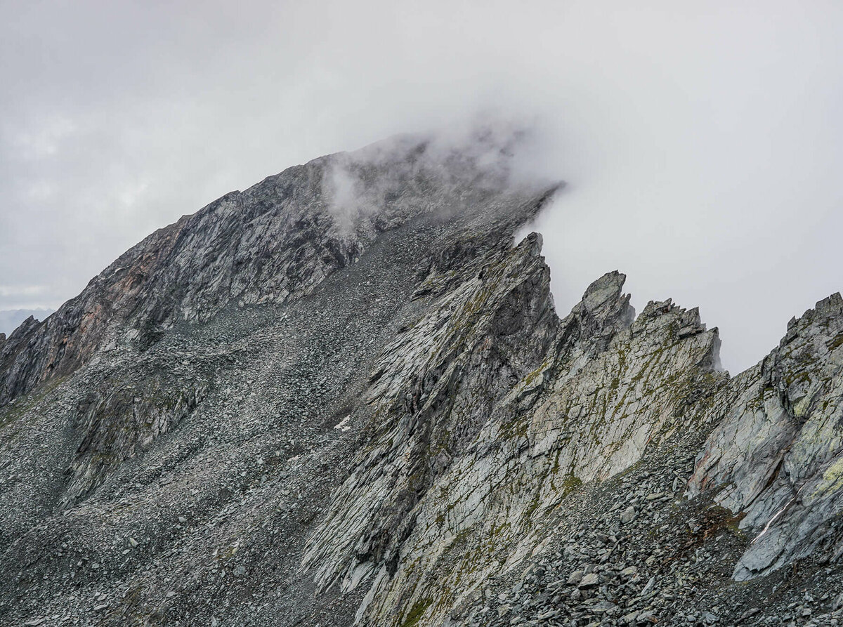 Adlerweg Osttirol Etappe 4