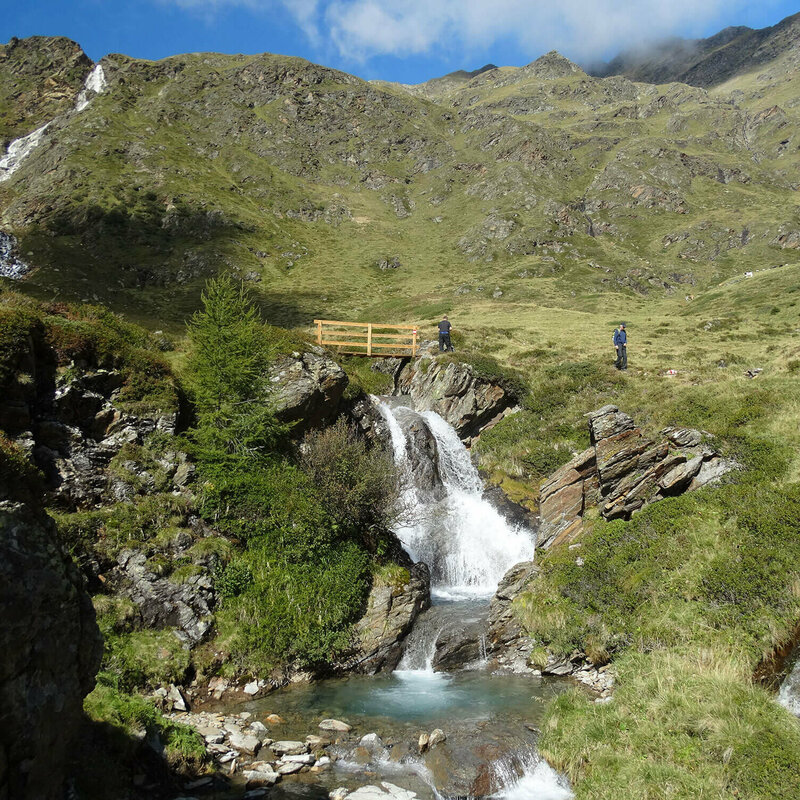 Schrentebach Wasserfall Schrentebach Wasserfall