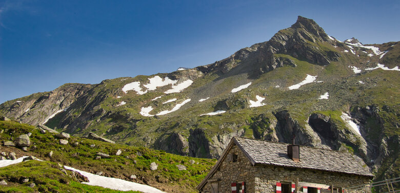 Essener-Rostocker Hütte Essener-Rostocker Hütte