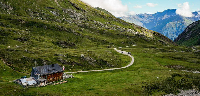 Adlerweg Osttirol Etappe 1
