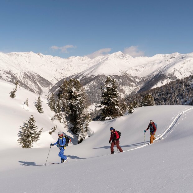 Skitour in Villgraten