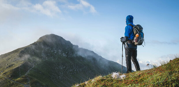 Wandern Karnischerhöhenweg
