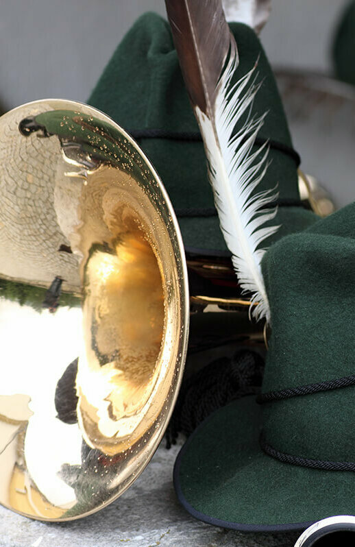 Instrumente Trachtenmusikkapelle Kals a. G. 